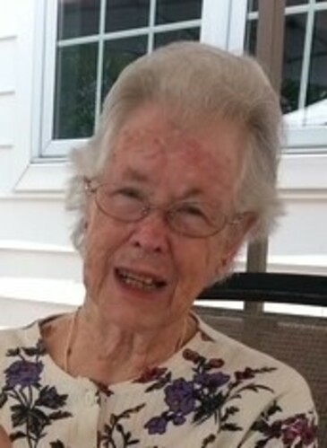 Janet W. Burritt obituary, Harwinton, Bridgeport, Litchfield, Waterbury