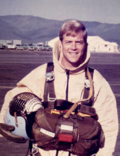 James (Jim) Logan Sayre