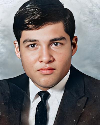 Agustin Garcia obituary, Edcouch, Edcouch