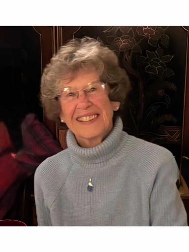 Nadine R White obituary, Vancouver, Everettville