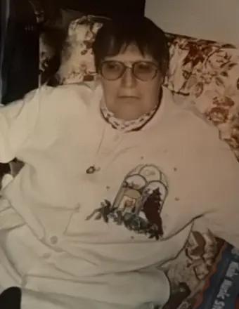 Sally Thompson obituary, Newfane, Newfane