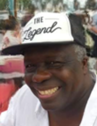 Hubert V. Martin, Jr. Jr. obituary, Bridgeport