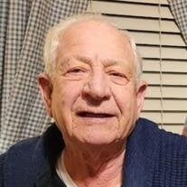 George C. Howland obituary, West Brookfield, West Brookfield