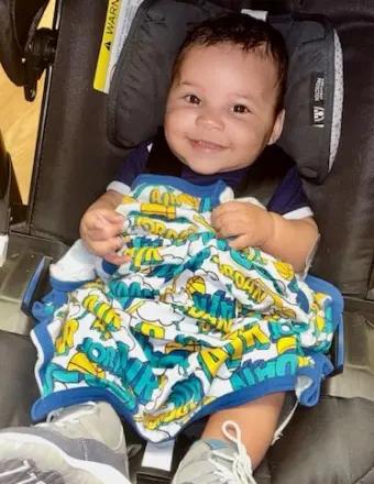 Baby My'Lann (Lann Ari) Ari'Ez Burrell-Johnson obituary, Fresno, Tulare