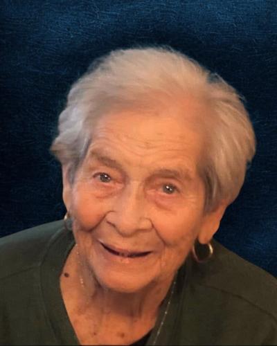 Isabel Alfaro obituary, Groesbeck, Caldwell, Groesbeck