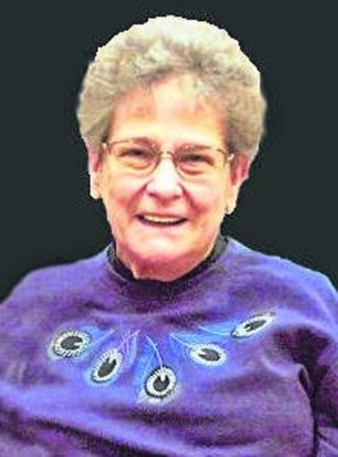 Marie Perkins obituary, , Pemberville, Bowling Green