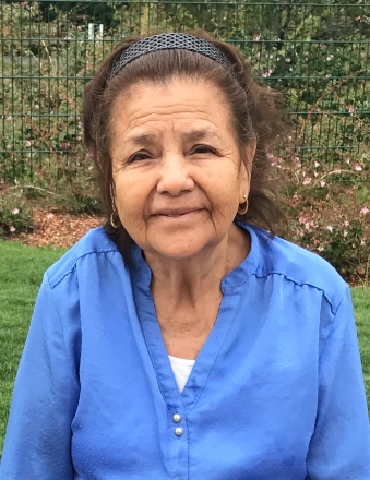 Juana Garcia Garcia Mendoza obituary, Dallas