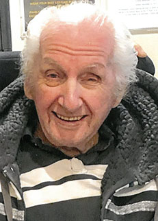 GORDON PEEL obituary, , Thunder Bay