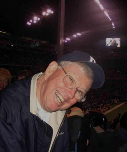 Ronald Jantz obituary, Carrollton, Dallas, Denton