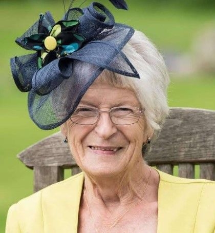 Grace Carrington obituary, , Chesterfield