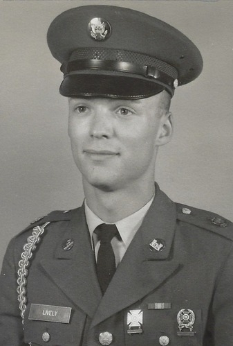 Steven E. Lively obituary, Greenfield, Colrain, Greenfield