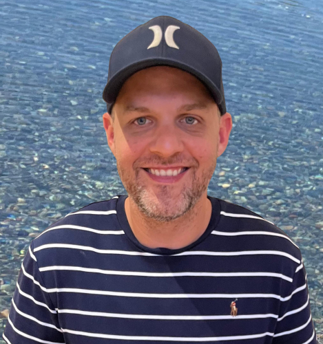 Dustin Anthony Staff