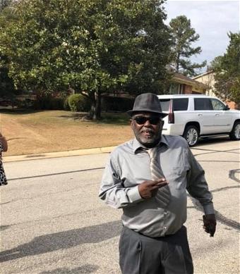 Raye Christopher Person obituary, Fayetteville, Fayetteville