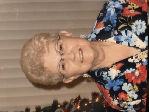 Elizabeth (Betty) Berry