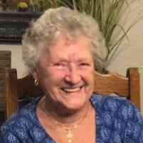 Johanna Carvalho obituary, Modesto, 