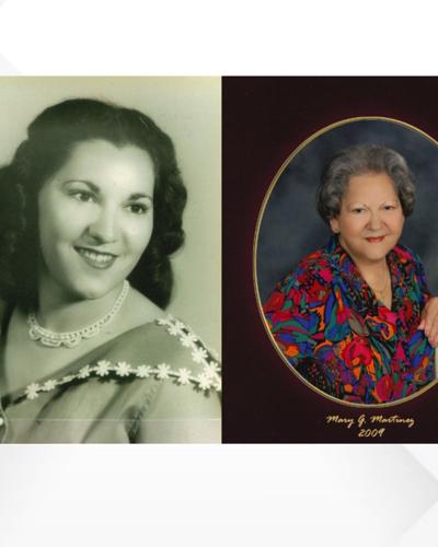 Mary Martinez obituary, Española, Española