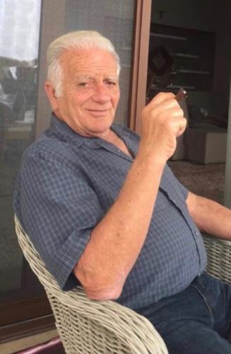 Sarantis Kitsos obituary, St. Petersburg, Tarpon Springs, St. Petersburg