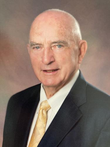 Lewis Layton Harrison