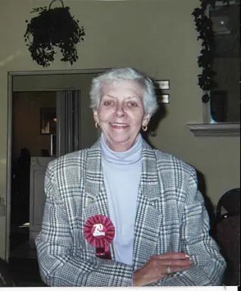 Patricia Herr obituary, Middletown, Middletown