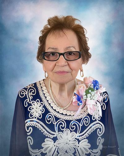 Esperanza Carlos obituary, El Paso, El Paso
