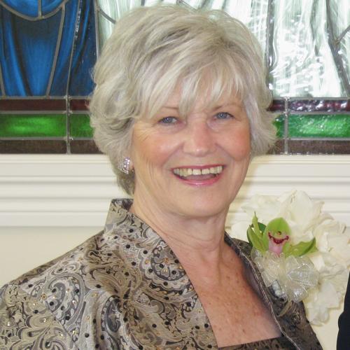 Marjorie Carolyn Branton (Stephens)