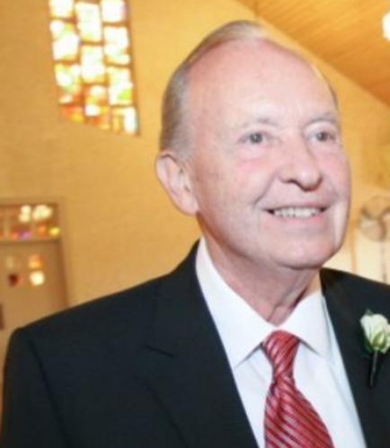 Gilbert Demange obituary, Riverside, Chicago