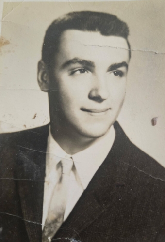 Ted McDowell obituary, , Danville, Champaign