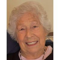 Mavis Claire Barlage obituary, Brick, Brick