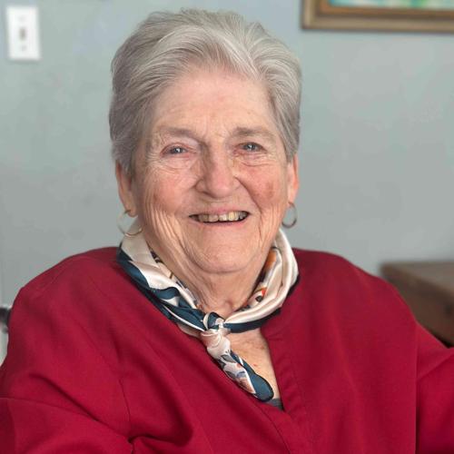 Elinor Breen obituary, San Leandro, Malden, 