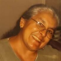 Luisa Zendejas obituary, Tehachapi, Tehachapi
