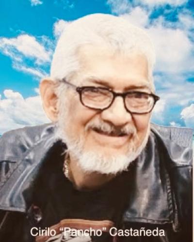 Cirilo "Pancho" Castaneda obituary, San Angelo, El Paso, San Angelo, Birmingham