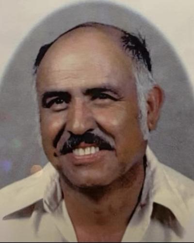 Leo Castillo obituary, Temple, Mercedes, Temple