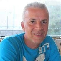 Laurentiu (Liviu) Banu obituary, St. Petersburg