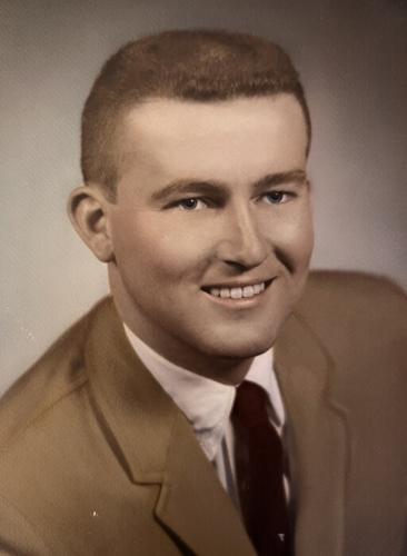 WILLIAM FAIRHURST WILSON obituary, Gainesville, Gainesville, , Boston