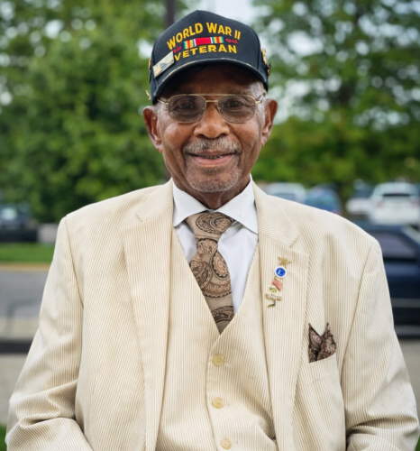 Deacon Johnnie Clayton obituary, , Trial Lake, Marion, Marion