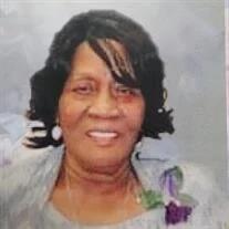 Mrs Sally Mae Thompson obituary, Millen