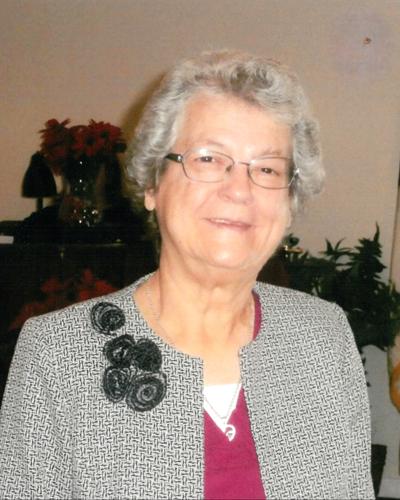 Mary Allmon obituary, Mountain Grove, Mountain Grove