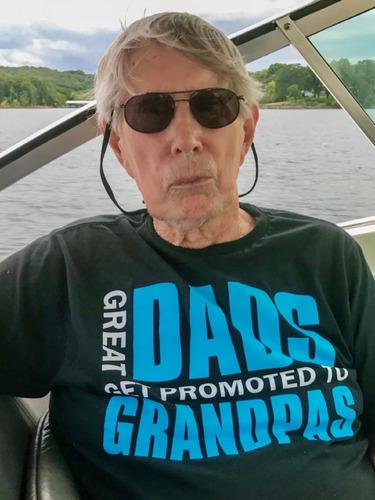 Loren Barrett obituary, Goddard, Wichita