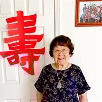 Clara Pan obituary, Chicago, Chicago, Carbondale