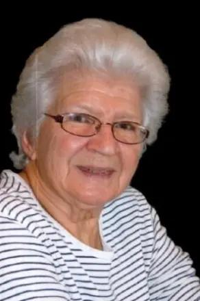 Genevieve (Jenny) Carrow obituary, Sainte Genevieve, Sainte Genevieve