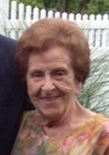Eleanor Yeingst obituary, Lebanon, Pawtucket, Harrisburg