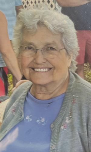 Gladys M. Packard obituary, Dover-Foxcroft