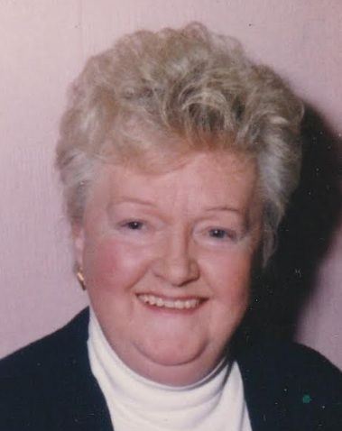 Sylvia Scarborough obituary, , Matlock, Chesterfield