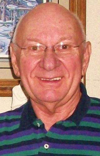 William Pelcher obituary, Massena, Troy