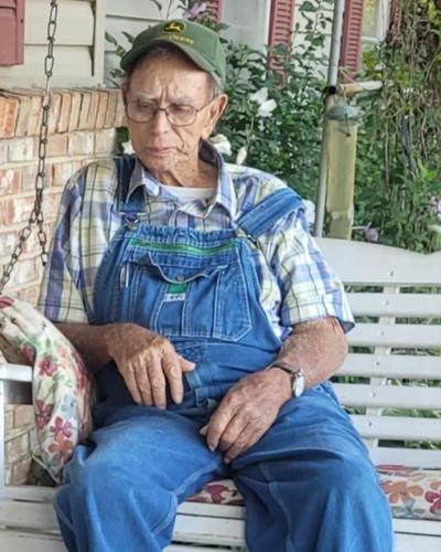 Thurber Rayburn Murphree obituary, Holly Pond, Holly Pond