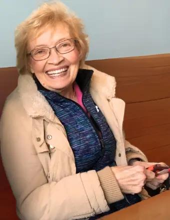 Sharon Leonne Person obituary, Galveston, Galveston