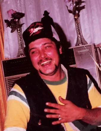 Larry R. Oswalt Jr. obituary, Bellville, Bellville, Bellville