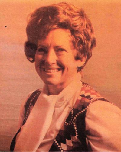 Agnes Lang obituary, Biloxi, Vaiden, Biloxi