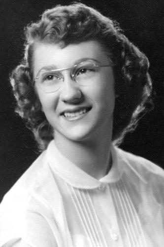 Shirley Eleanor (Kintschi) McRAE obituary, Spokane, Edwall, Spokane