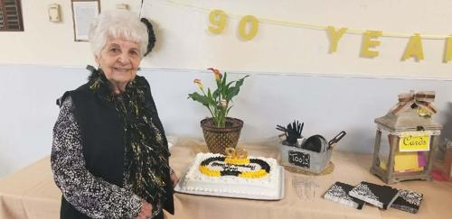 Mary Rall obituary, Lodi, Lodi, Stockton